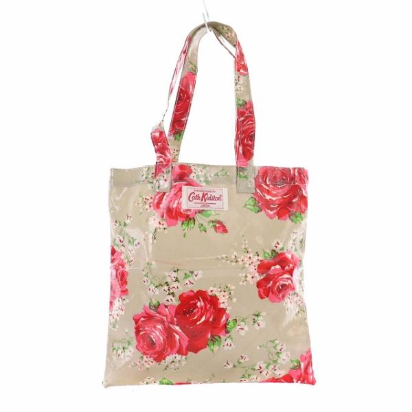 キャスキッドソン Cath Kidston トートバッグ ショルダーバッグ 花柄