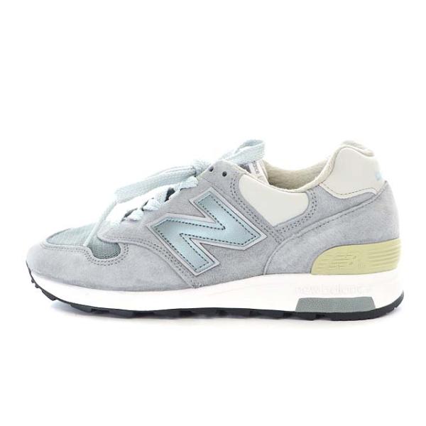 ニューバランス NEW BALANCE 21FW M1400SB STEEL BLUE スニーカー ...