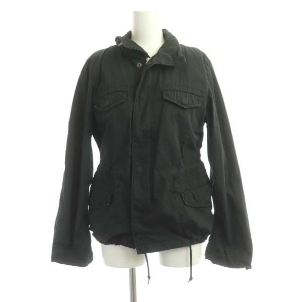 MHL. マーガレットハウエル　クラシックフライトジャケット サイズ2 美品 MHL. マーガレットハウエル クラシックフライトジャケット
