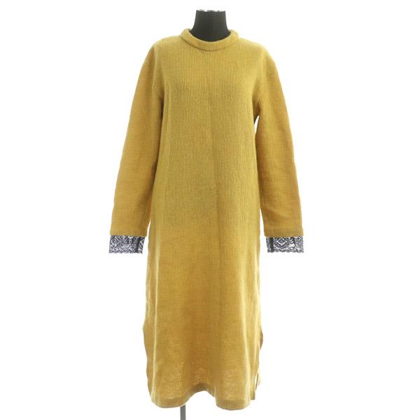 クロリバイミューラル COLORIS BY MURRAL ニットワンピース ロング  