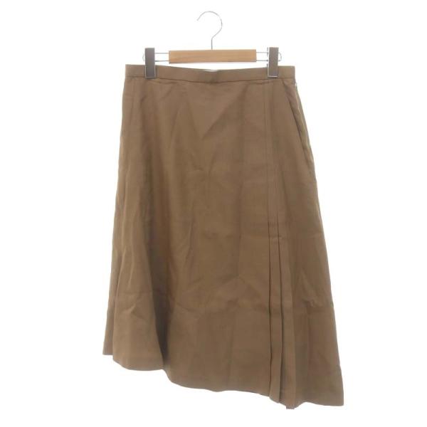 theory セオリー Project 23SS MOD SUIT/WSK201 スカート ロング  