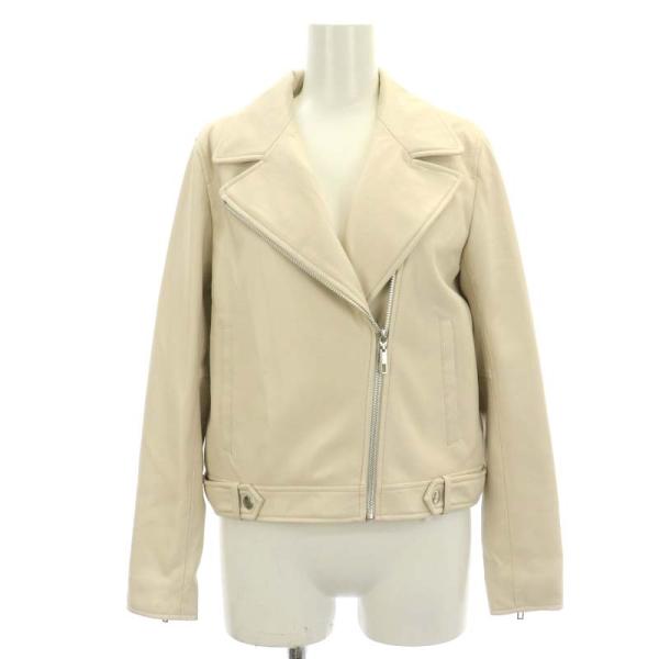 SNIDEL スナイデル snidel 23SS Sustainableライダース