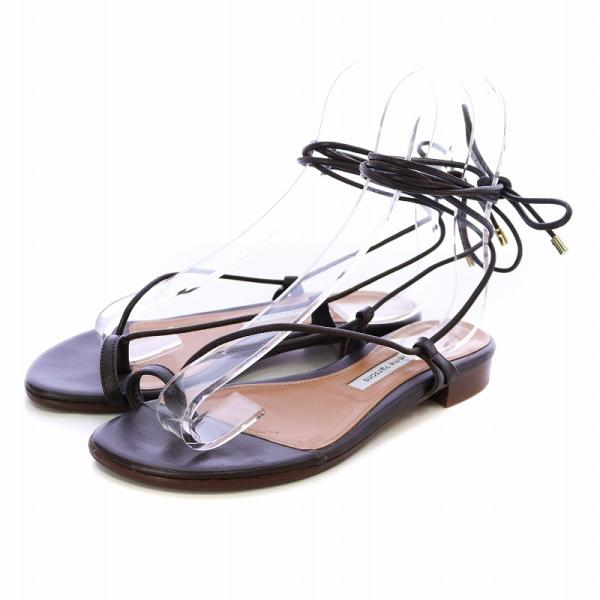 エム パーソンズ EMME PARSONS SUZAN LACE UP FLAT サンダル フラット 
