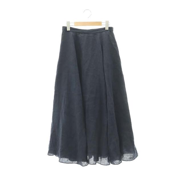 theory セオリー Theory 24SS french linen full round sk l