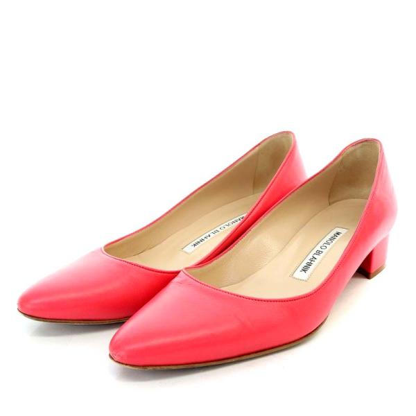 お値下げ】MANOLO BLAHNIK マノロブラニクListony 36-富士通ノートパソコン