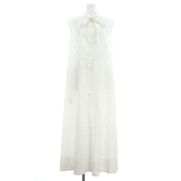 エブール　ワンピース　38 白 vectorpremium_170-402406170475