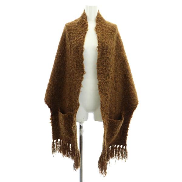 アメリヴィンテージ Ameri VINTAGE 22AW SHAGGY FRINGE STOLE ストール  