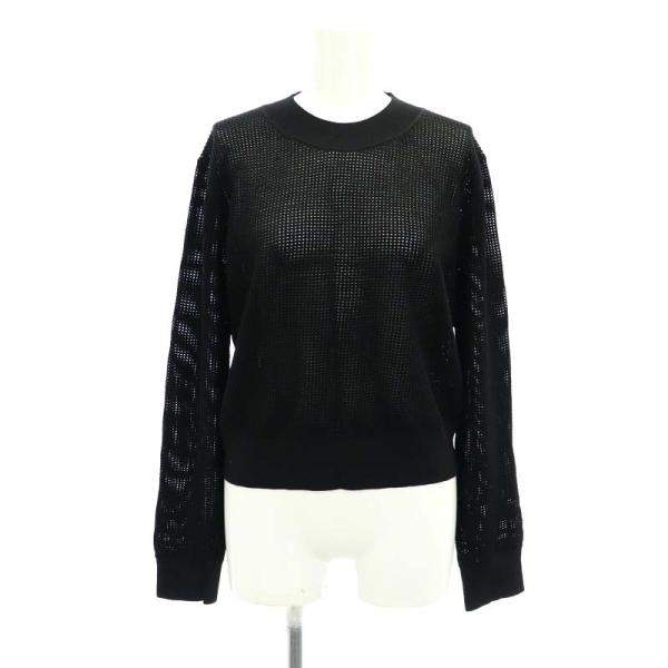 theory（セオリー） Theory 24SS Wooster Crepe Knit Pointelle PO