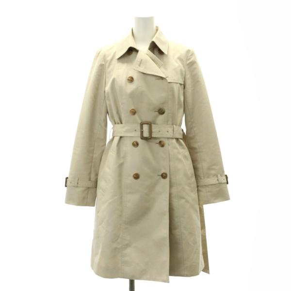 美品 ANAYI アナイ ベージュ トレンチコート ライナー付き 38 【公式通販】