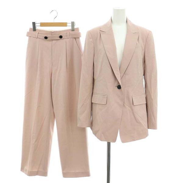 ボッシュ 23SS セットアップ パンツスーツ 上下 テーラードジャケット