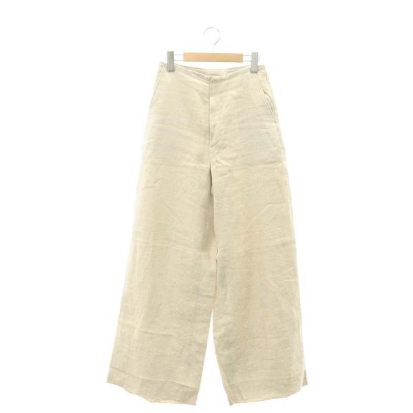 ⭕新品、未使用⭕ミューズドゥドゥーズィエムクラス☆へリル☆ワイドパンツ HERILL/ヘリル】RIPSTOP WORK パンツ（その他パンツ）｜MUSE de