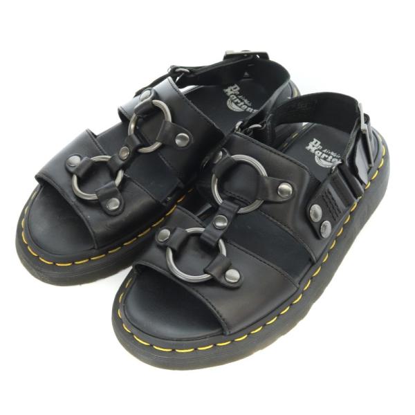 【美品】Dr.Martin Xabier ザビエル サンダル vectorpremium_170-402407170448
