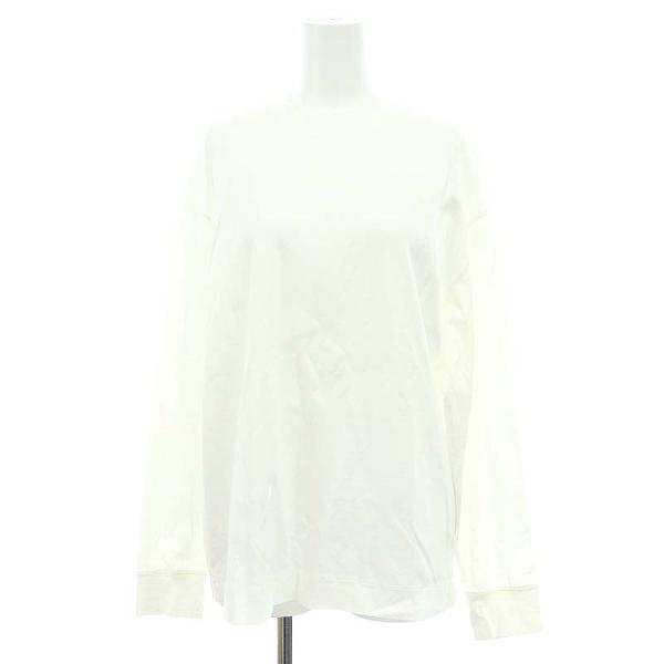 エブールebure オーガニックソフトコットンロングスリーブTシャツ エブール ebure オーガニックソフトコットン ロングスリーブT