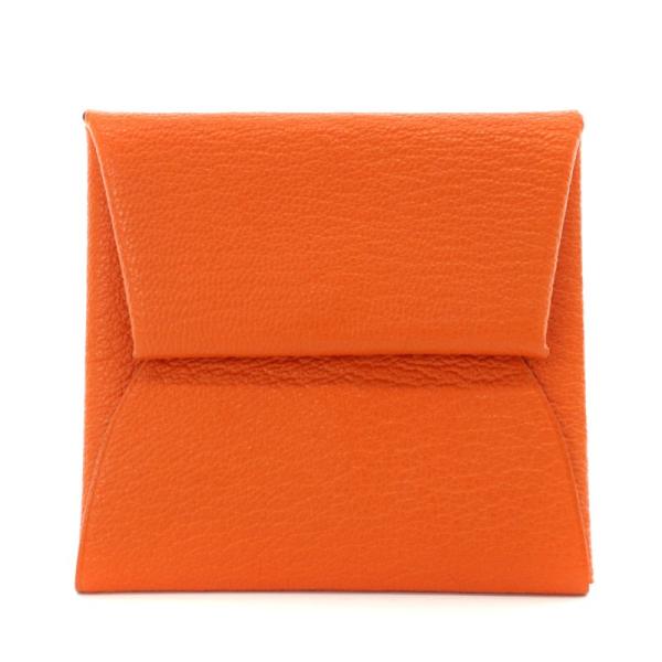 HERMES エルメス □R Bastia バスティア ヴェルソ コインケース