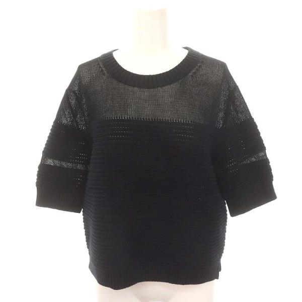 theory luxe セオリーリュクス 24SS Cotoco Sarah ニット カットソー 