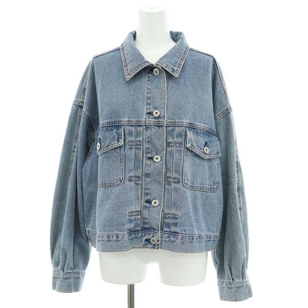 ingo様 美品 2023 アルページュストーリー オーバースリーブGジャン