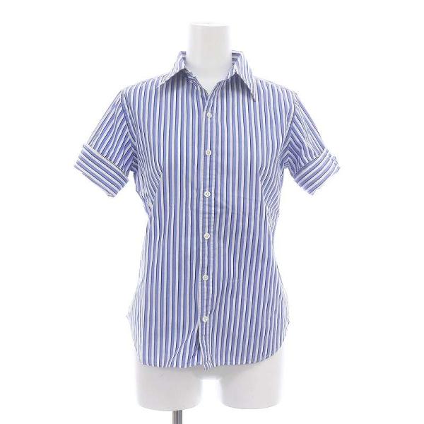 POLO RALPH LAUREN ラルフローレン ストライプ 半袖 シャツ