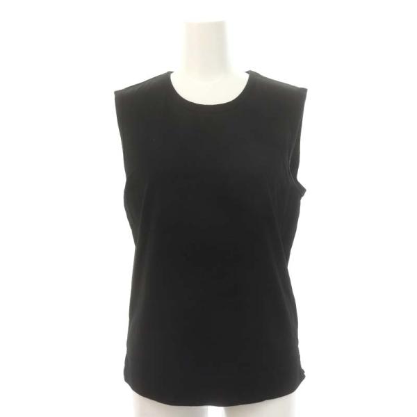 プレインピープル PLAIN PEOPLE ロータスクリアジャージーノースリーブ  