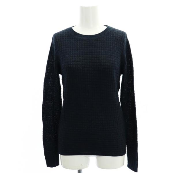 ロンハーマン Ron Herman コットンニット プルオーバー セーター 長袖  