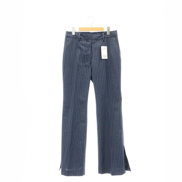 vermeil par IENA サイズ40 美品☆ VERMEIL par iena タックパンツ 40サイズ ストレート