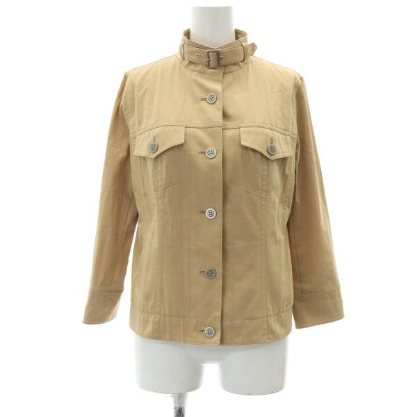 バーバリー ロンドン BURBERRY LONDON ジャケット ブルゾン 七分  