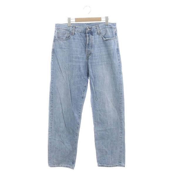 アウターノウン OUTERKNOWN Statesman Relaxed Fit Denim Pants