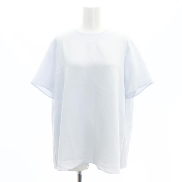 極美品　セオリーリュクス 23SS GEMMA ROW CREPE ブラック38 Theory luxe - Theory luxeセオリーリュクス 2023SS Row Crepe