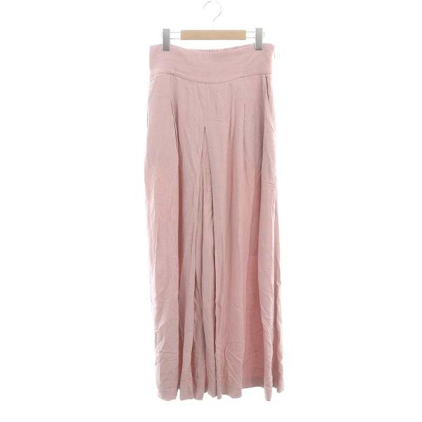 新品タグ付き 24AW CADUNE タックガウチョパンツ 38 新品タグ付き 24AW CADUNE タックガウチョパンツ 38