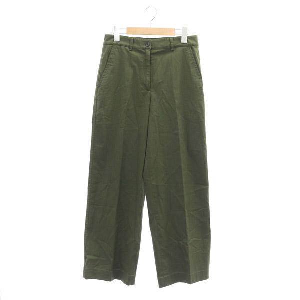 未使用品 セオリー Theory 24SS Patton PD CL Trouser T パンツ ワイド 