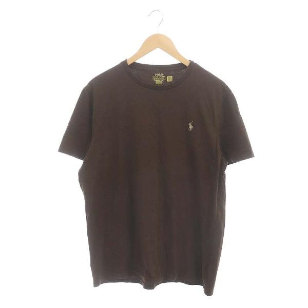 美品1回着用のみPolo Ralph Laurenブラウンベージュ半袖トレーナー 楽天市場】ラルフローレン（カラーベージュ）（スウェット
