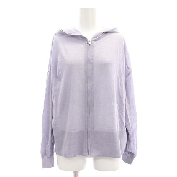 theory セオリー Theory 23SS AIRY COTTON ZIP UP HOODIE パーカー 