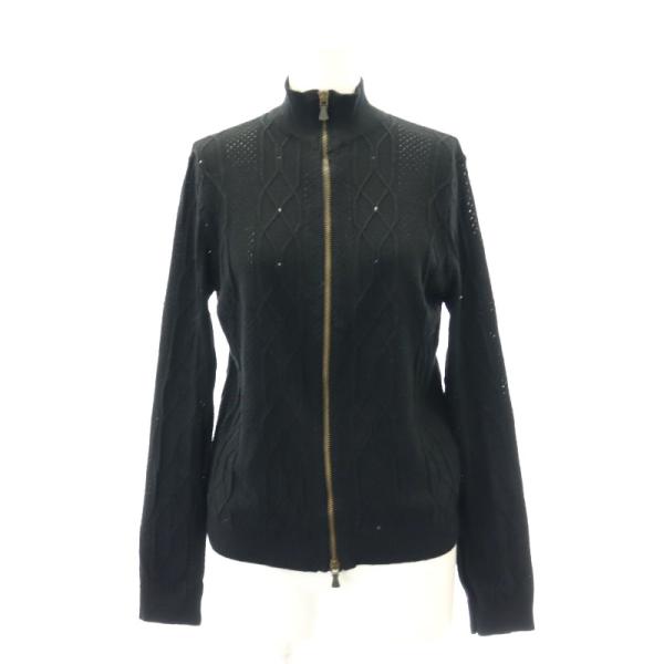 ヴェルサーチジーンズ VERSACE JEANS COUTURE ジップアップ
