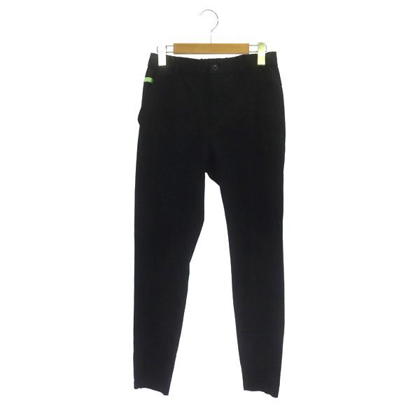 新品】パーリーゲイツゴルフパンツストレッチ0/Sズボン紺ネイビー