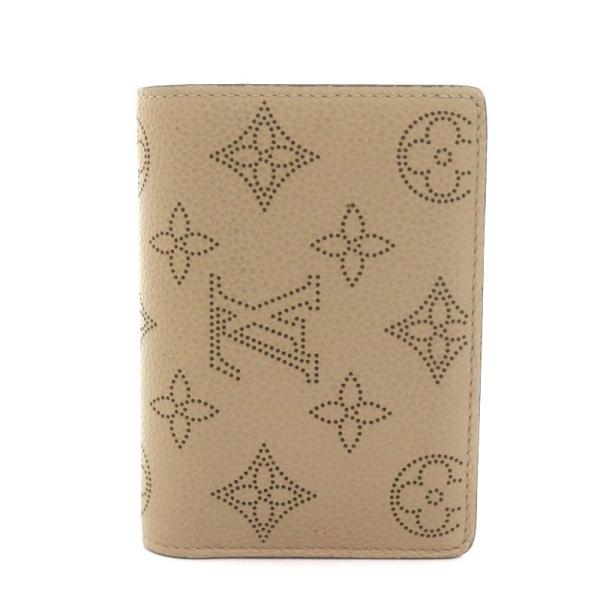 極美品　ルイヴィトン 財布 ポルトフォイユ クレア M80817 ガレ 口コミ・レビュー｜【Louis Vuitton】ポルトフォイユ・クレア