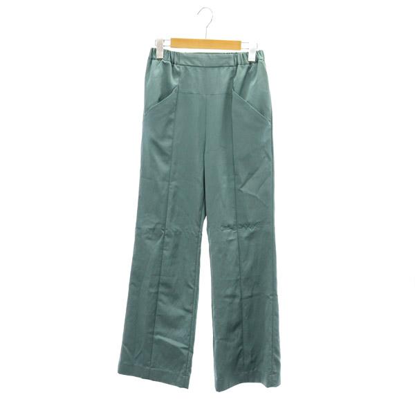 ミュラー オブ ヨシオクボ muller of yoshiokubo Line straight pants 