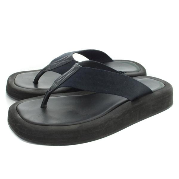 ザロウ THE ROW ギンザ GINZA トングサンダル フラット 37 24cm ザロウ THE ROW ギンザ GINZA トングサンダル フラット 37 24cm