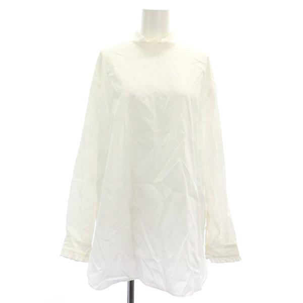 UNITED ARROWS ユナイテッドアローズ 21SS UWSC スタンドフリル 