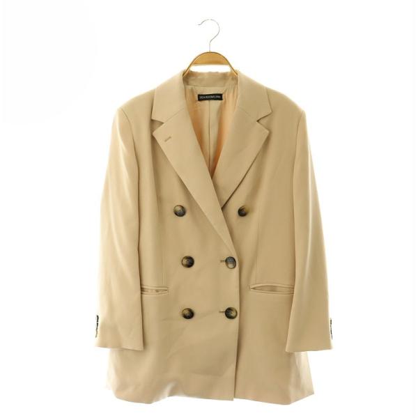 シールームリン SEAROOMLYNN ワイドシルエットテーラード