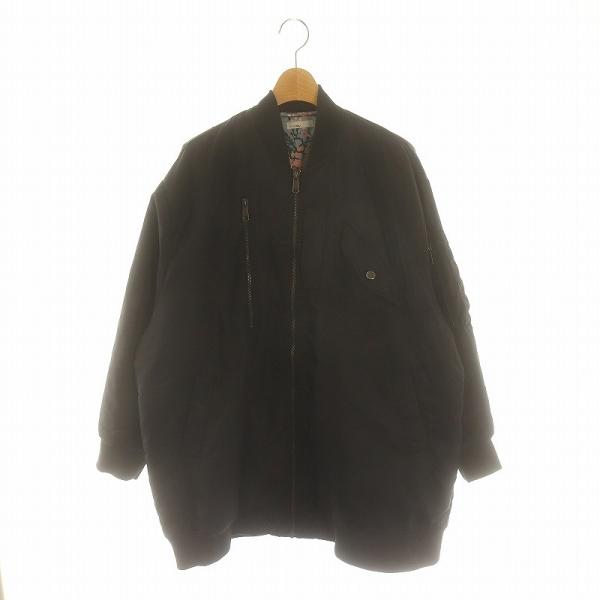 STYLE DELI - STYLE DELI BIGシルエットMA-1 スタイルデリ STYLE DELI BIGシルエットMA-1 ジャケット