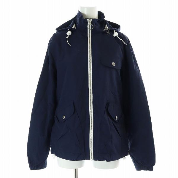 ケープハイツ CAPE HEIGHTS マウンテンパーカー ジップアップ ナイロン