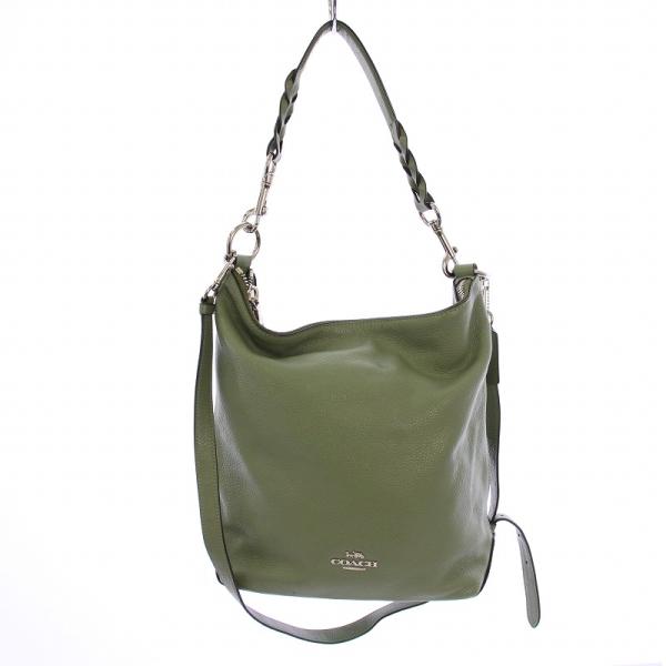 COACH コーチ クロスボディ ショルダーバッグ ハンドバッグ 2WAY COACH コーチ クロスボディ ショルダーバッグ ハンドバッグ 2WAY