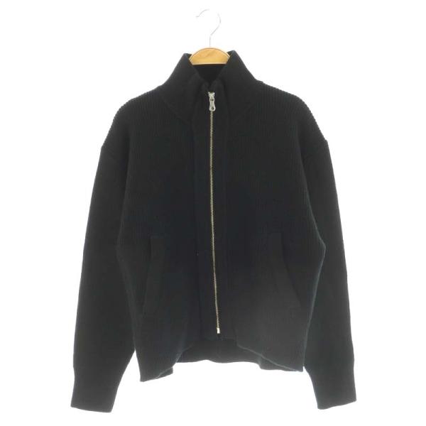 オードリーアンドジョンワッド Audrey and john wad ハイネックニット