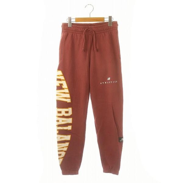 ニューバランス NB Athletics Warped クラシックス スウェットパンツ ジョガー イージー 1 バーガンディ UP31550 ユニセックス【ブランド】ニューバランス NEW BALANCE【表記サイズ】1（日本サイズS相当）...