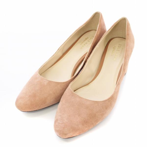 【COLE HAAN】美品 コールハーン パンプス ハイヒール グランドOS コール ハーン公式】ウィメンズ(レディース) パンプス・ウェッジ