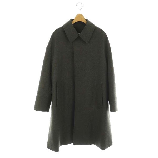 ザ リラクス THE RERACS 24AW BAL COLLAR COAT バルカラーコート