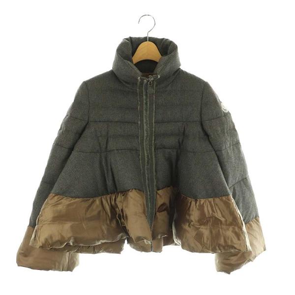 MONCLER モンクレール × サカイ sacai MIWAKO ミワコ ダウン