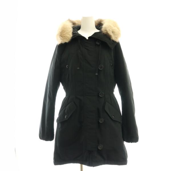 MONCLER アーデル 00 ブラック ほぼ未使用 ダウンジャケット Demi-Luxe BEAMS（デミルクス ビームス）MONCLER / AVOCE ダウン