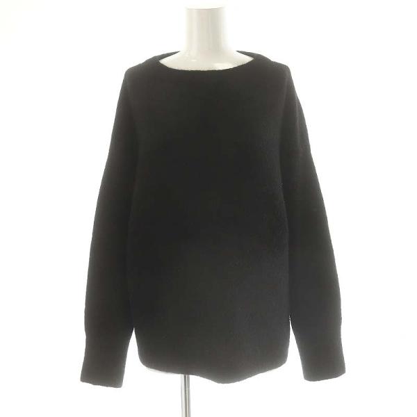 23AW＊美品 SLOBE IENA アルパカ混シャギーニットプルオーバー 23AW＊美品 SLOBE IENA アルパカ混シャギーニットプルオーバー