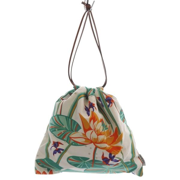 LOEWE ロエベ パウラズ イビザ Paulas Ibiza 巾着バッグ 金魚 LOEWE ロエベ パウラズ イビザ Paulas Ibiza 巾着バッグ 金魚
