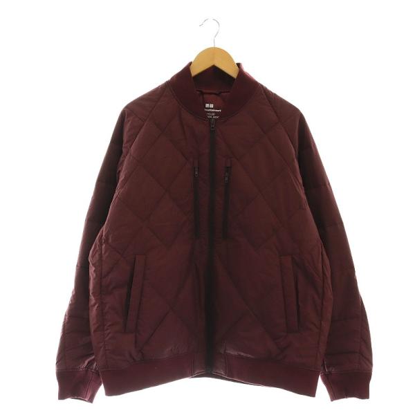 ユニクロ × ホワイトマウンテニアリング RECYCLED HYBRID DOWN ユニクロ × ホワイトマウンテニアリング RECYCLED HYBRID DOWN